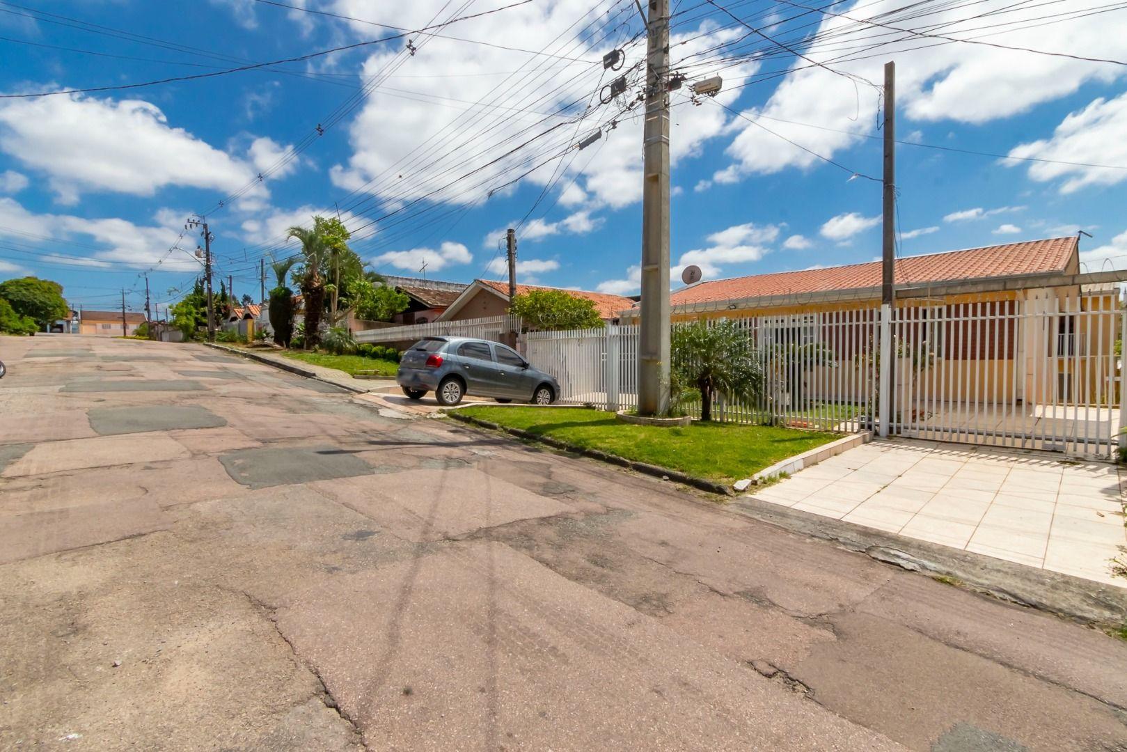 Casa à venda, PINHEIRINHO  , CURITIBA - PR