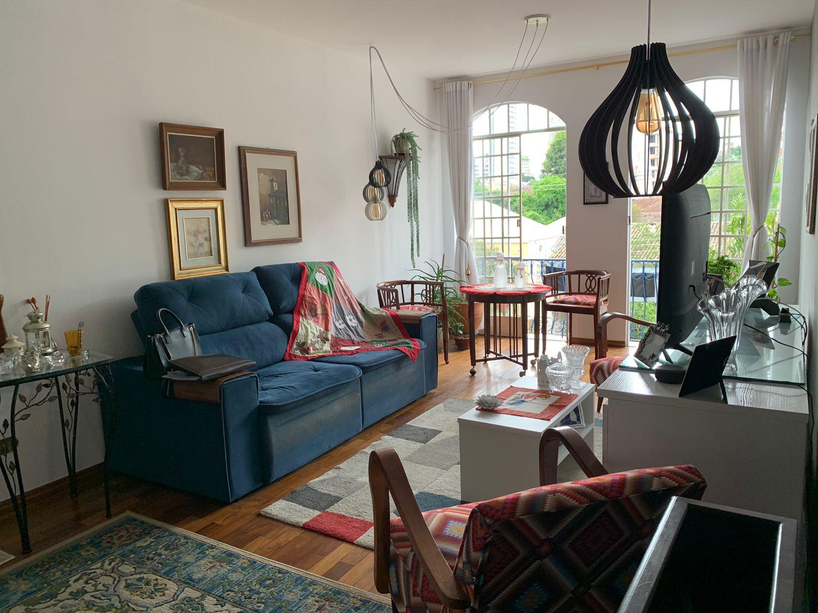 Apartamento à venda, ALTO DA RUA XV  , CURITIBA - PR