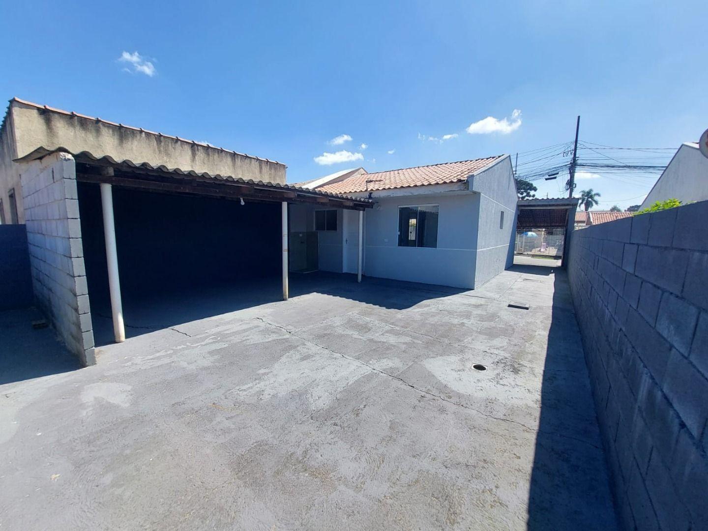 Casa à venda, NAÇÕES  , FAZENDA RIO GRANDE - PR