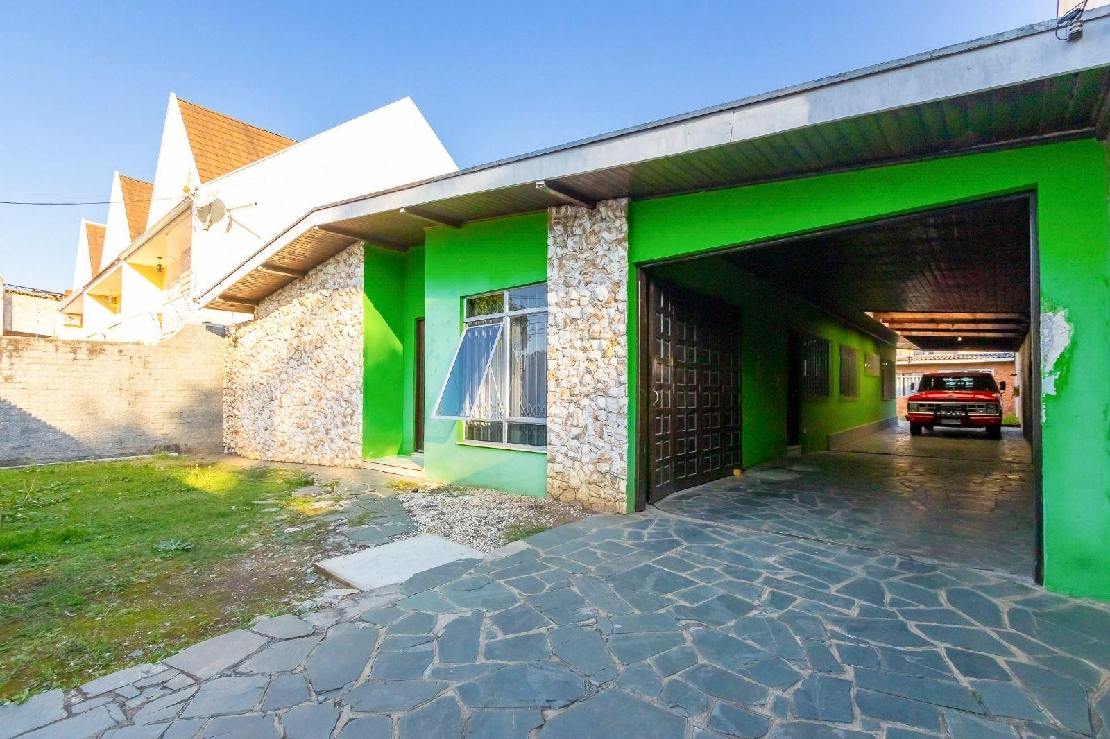 Casa à venda, TARUMÃ  , CURITIBA - PR