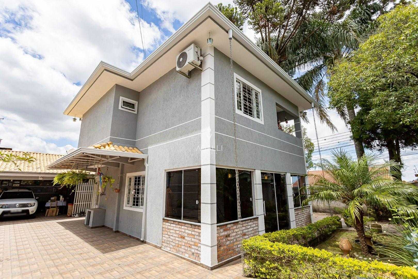 Casa à venda, ALTO BOQUEIRÃO  , CURITIBA - PR