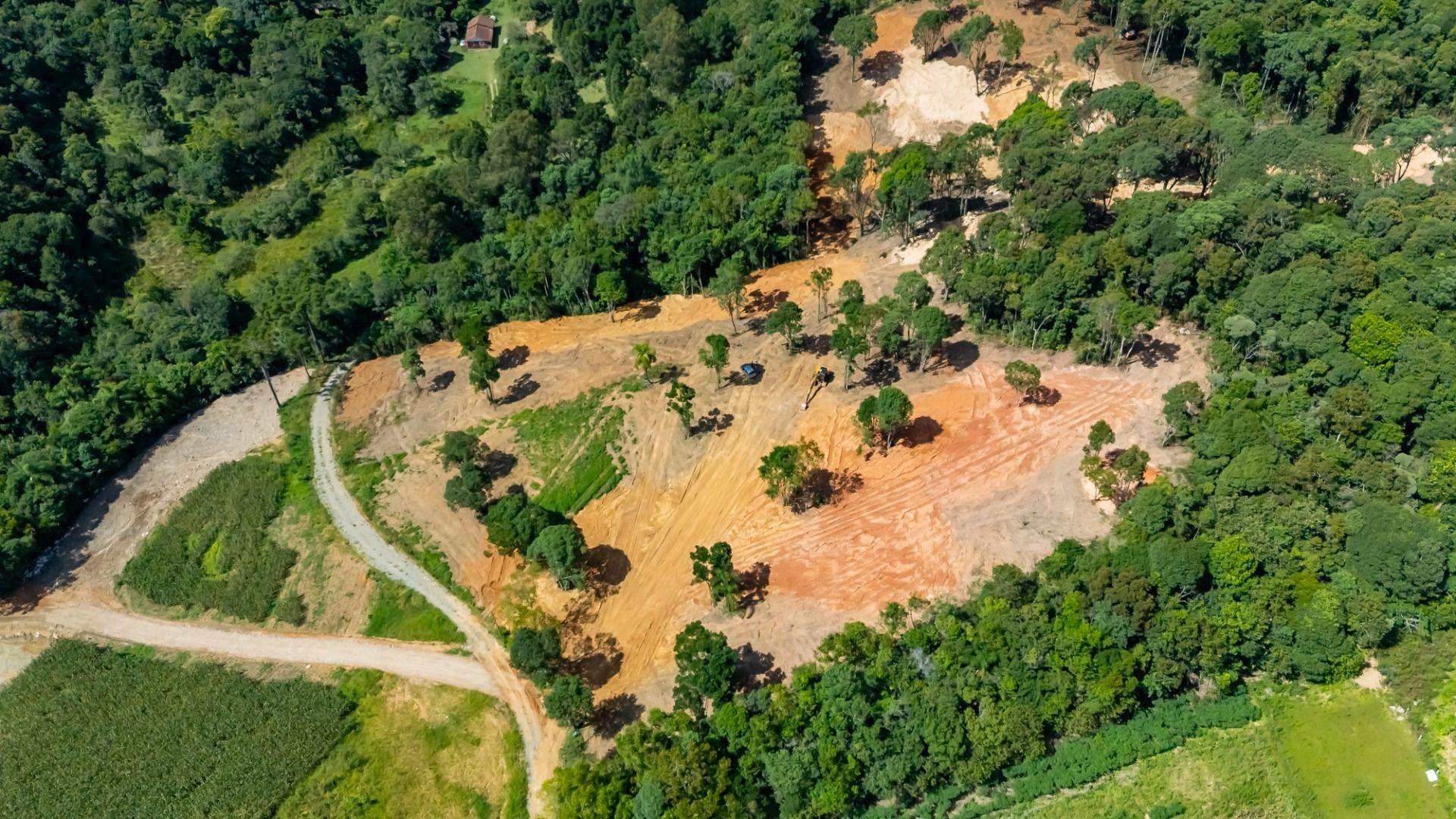 Terreno à venda, ZONA RURAL  , QUITANDINHA - PR