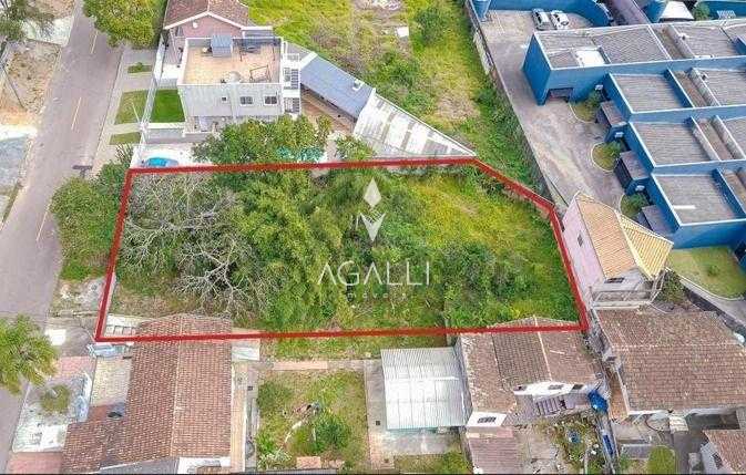 Terreno à venda, ABRANCHES  , CURITIBA - PR