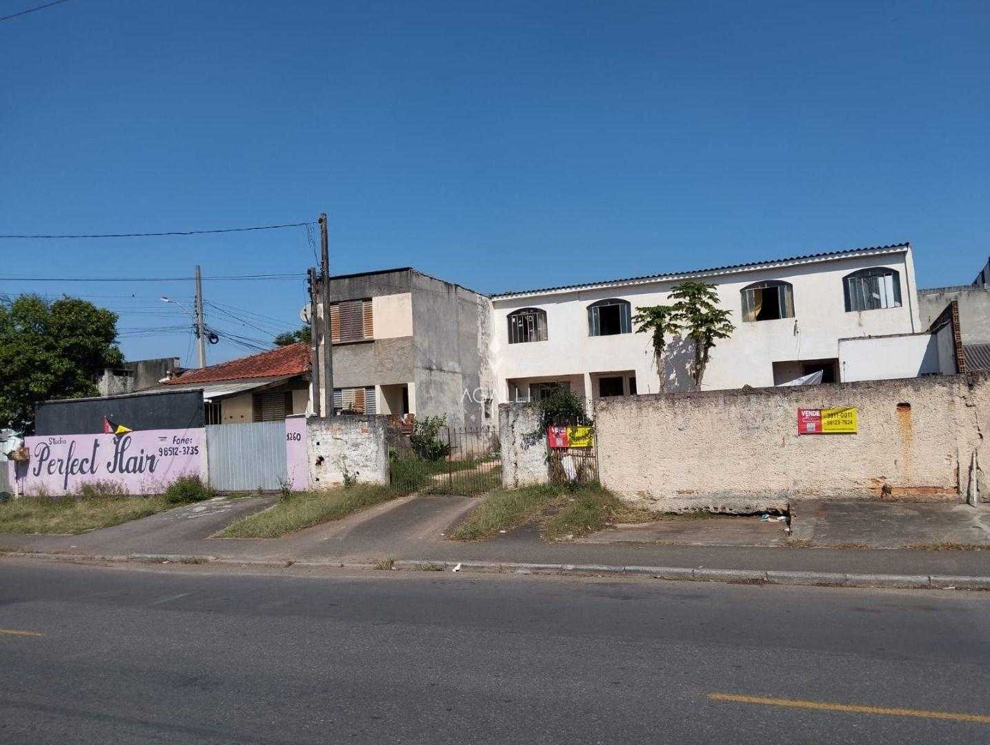 Terreno à venda, PINHEIRINHO  , CURITIBA - PR