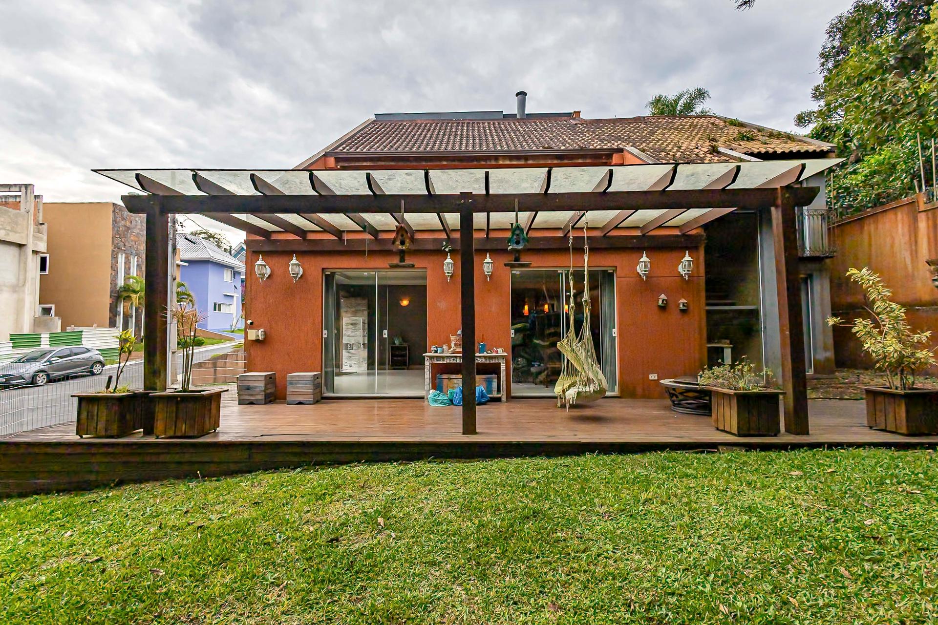 Sobrado à venda, SANTA CÂNDIDA  , CURITIBA - PR