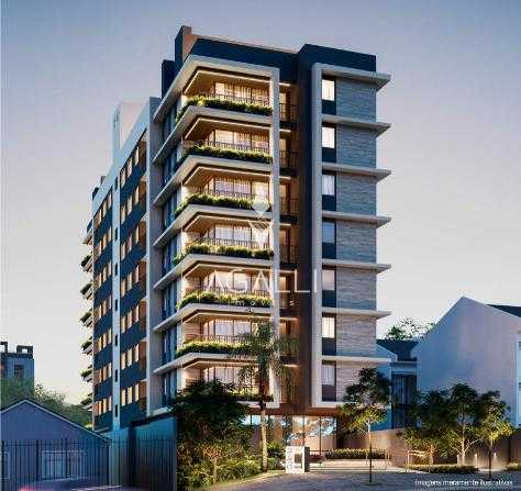 Apartamento à venda, JUVEVÊ  , CURITIBA - PR