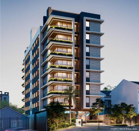 Apartamento à venda, JUVEVÊ  , CURITIBA - PR