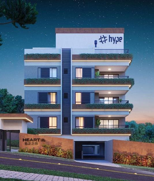 Apartamento à venda, SANTA FELICIDADE  , CURITIBA - PR