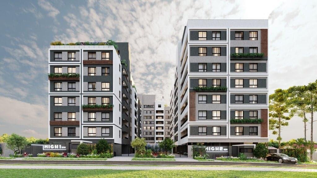 Apartamento à venda, BOA VISTA  , CURITIBA - PR