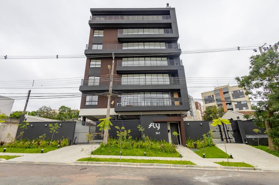 Apartamento à venda, CABRAL  , CURITIBA - PR