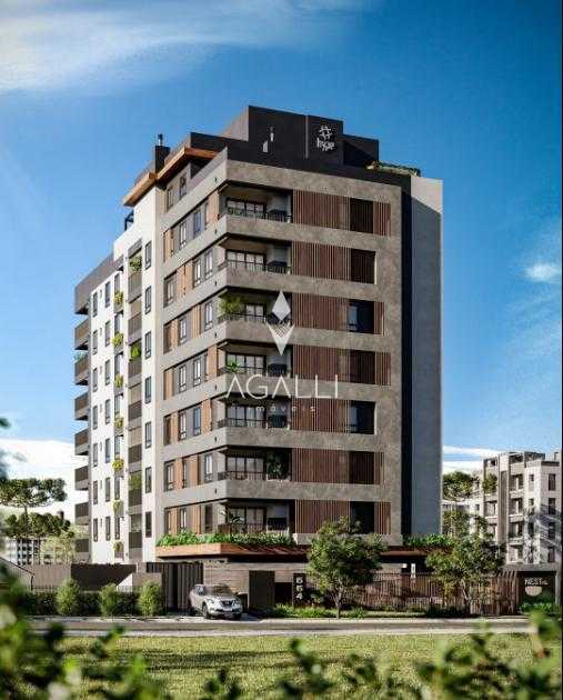 Apartamento à venda, BACACHERI  , CURITIBA - PR