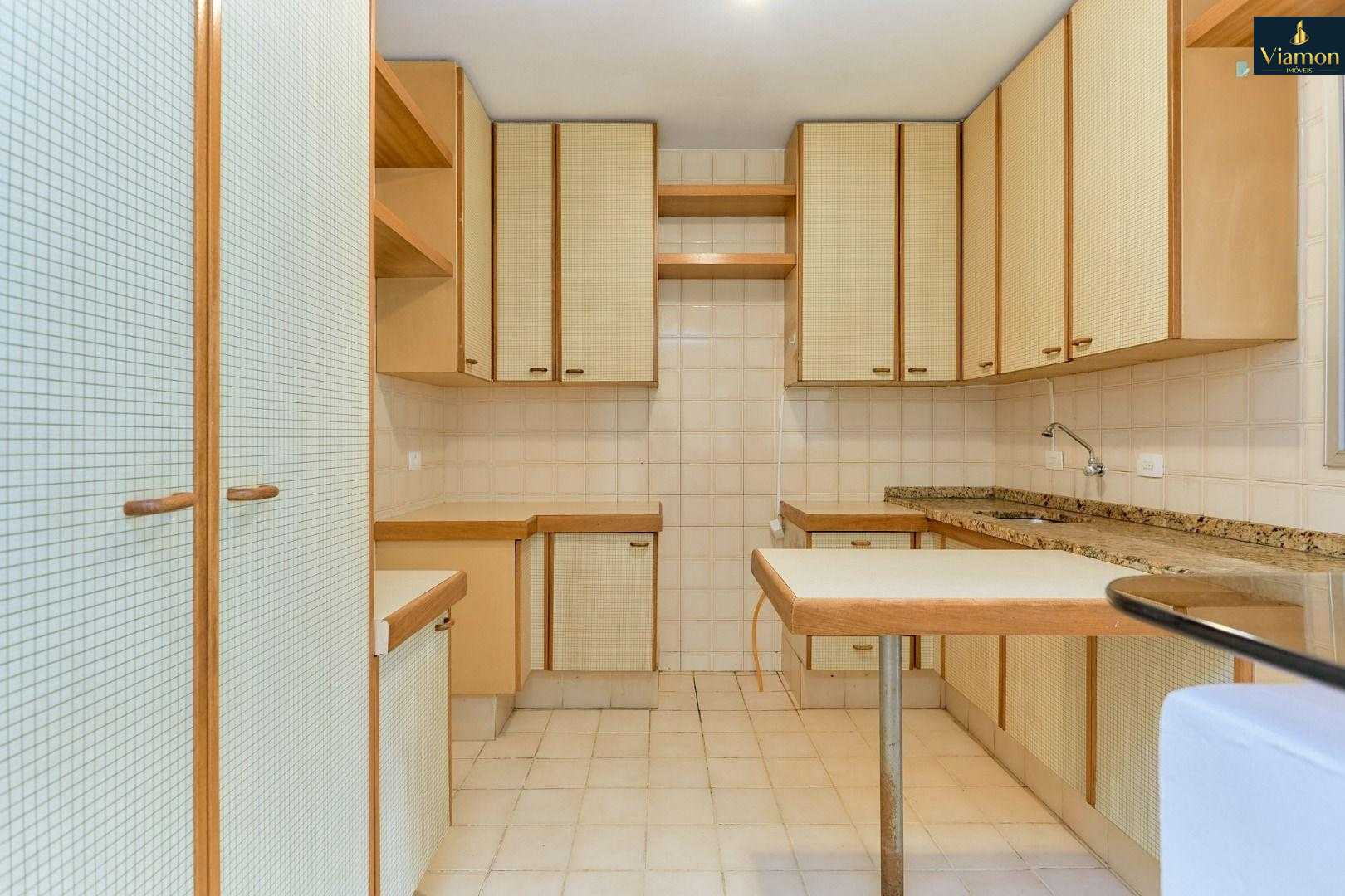 Apartamento com 3 dormitórios à venda,123.56 m , PORTÃO  , CUR...