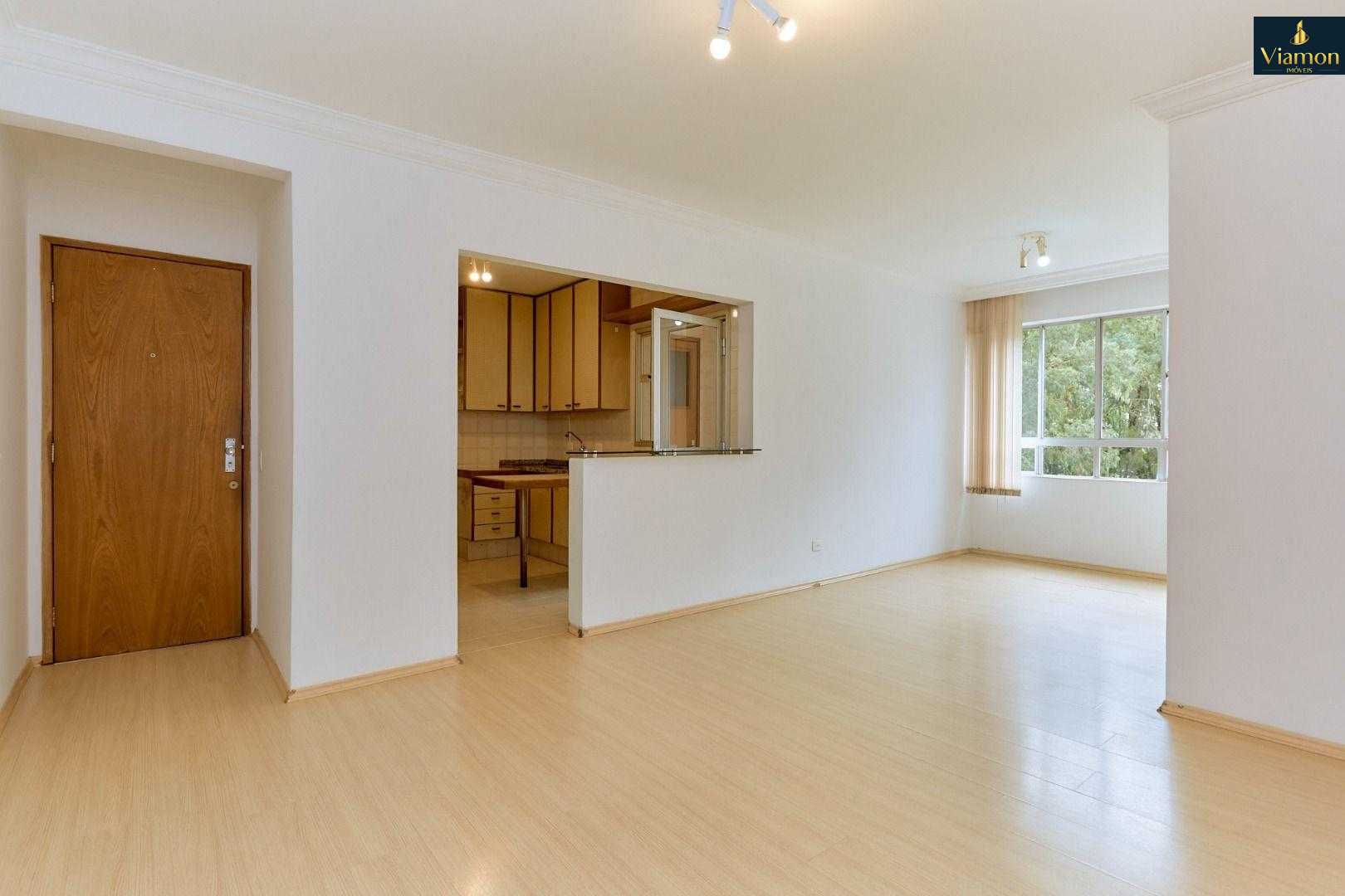 Apartamento com 3 dormitórios à venda,123.56 m , PORTÃO  , CUR...