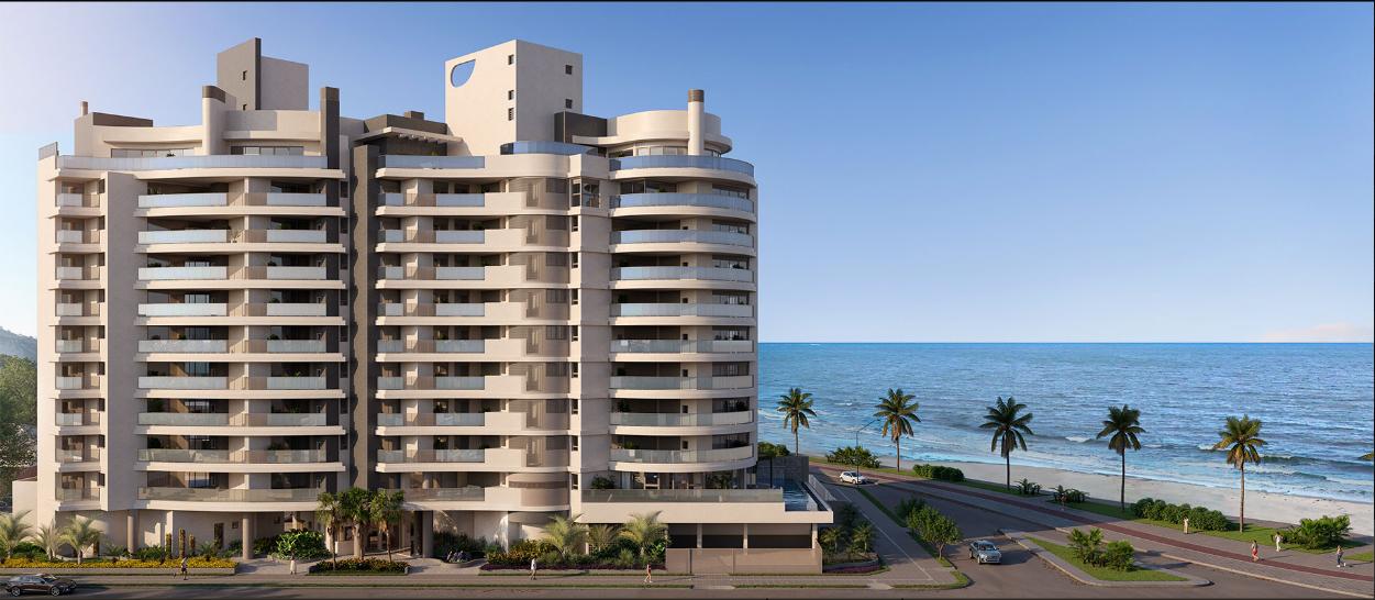 Apartamento à venda, PRAIA CENTRAL, GUARATUBA - PR