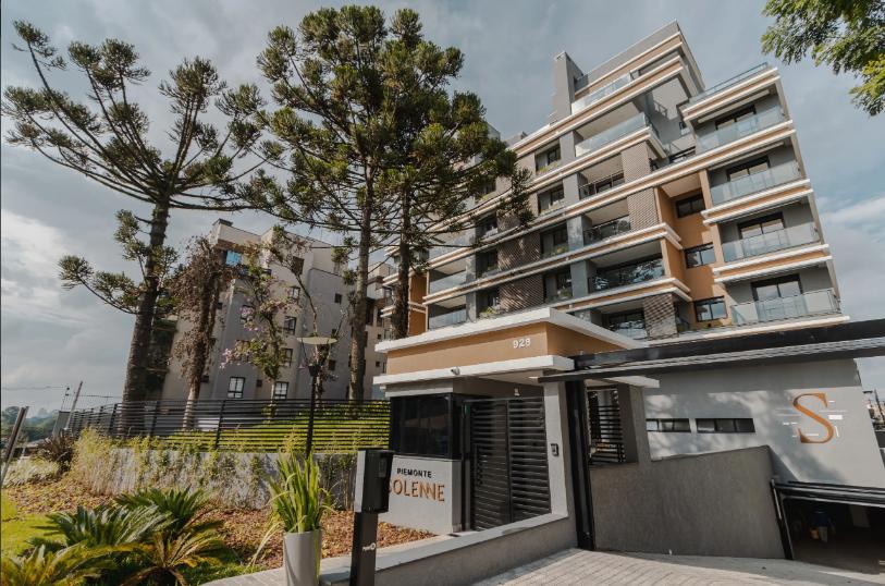 Apartamento à venda, JUVEVÊ  , CURITIBA - PR
