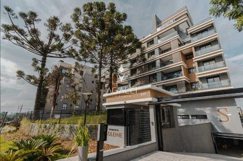 Apartamento à venda, JUVEVÊ  , CURITIBA - PR