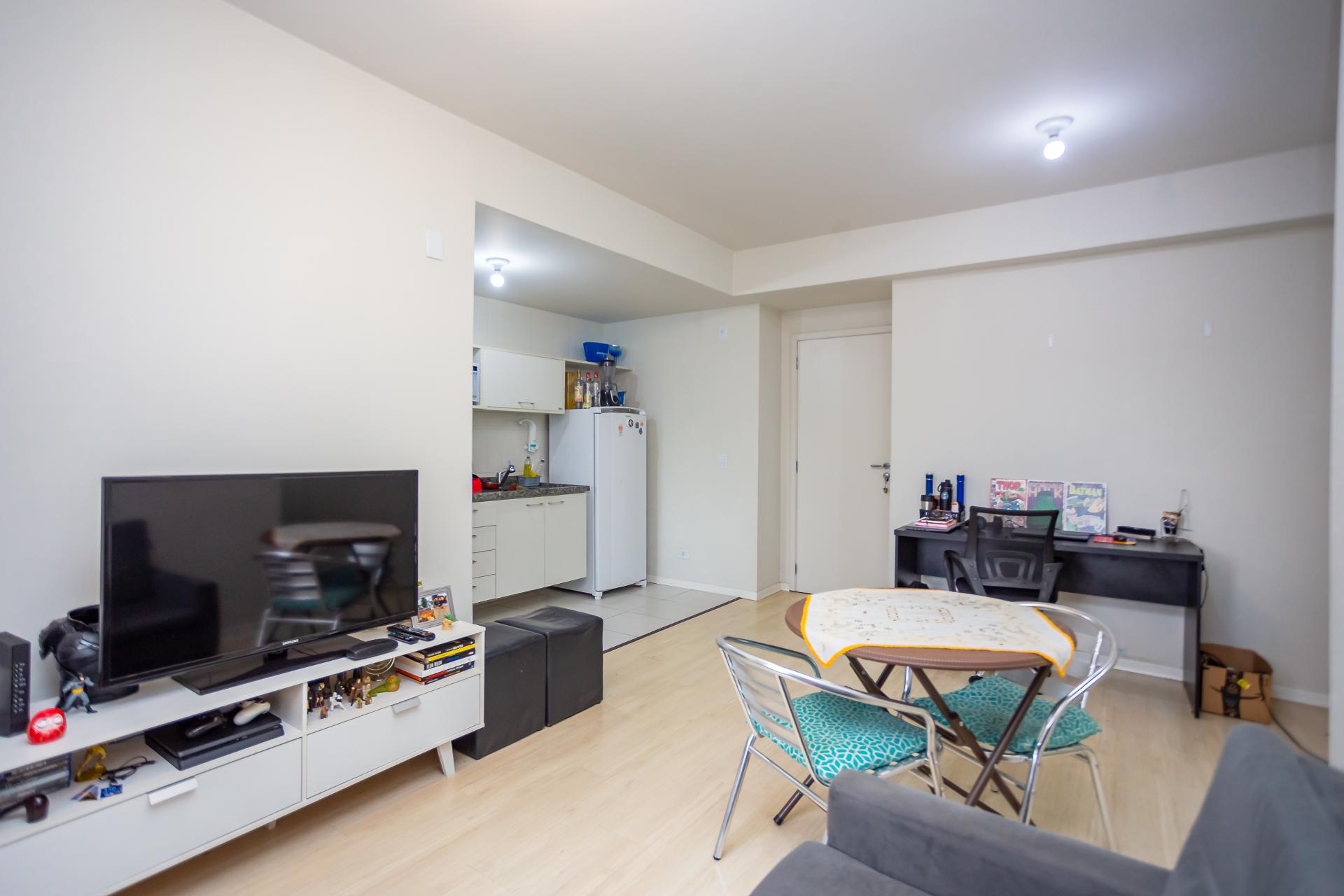 Apartamento à venda, CRISTO REI  , CURITIBA - PR