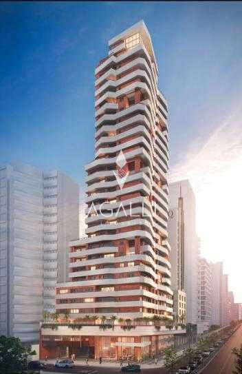 Apartamento à venda, BATEL  , CURITIBA - PR