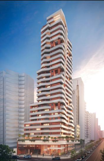 Apartamento à venda, BATEL  , CURITIBA - PR