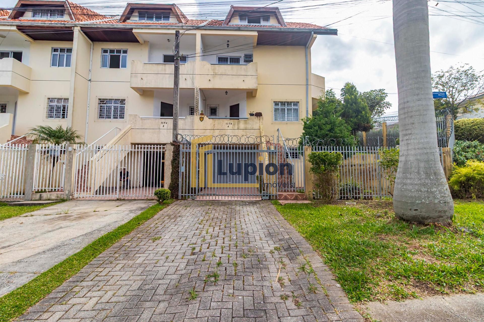 Sobrado com 3 dormitórios à venda, HAUER  , CURITIBA - PR