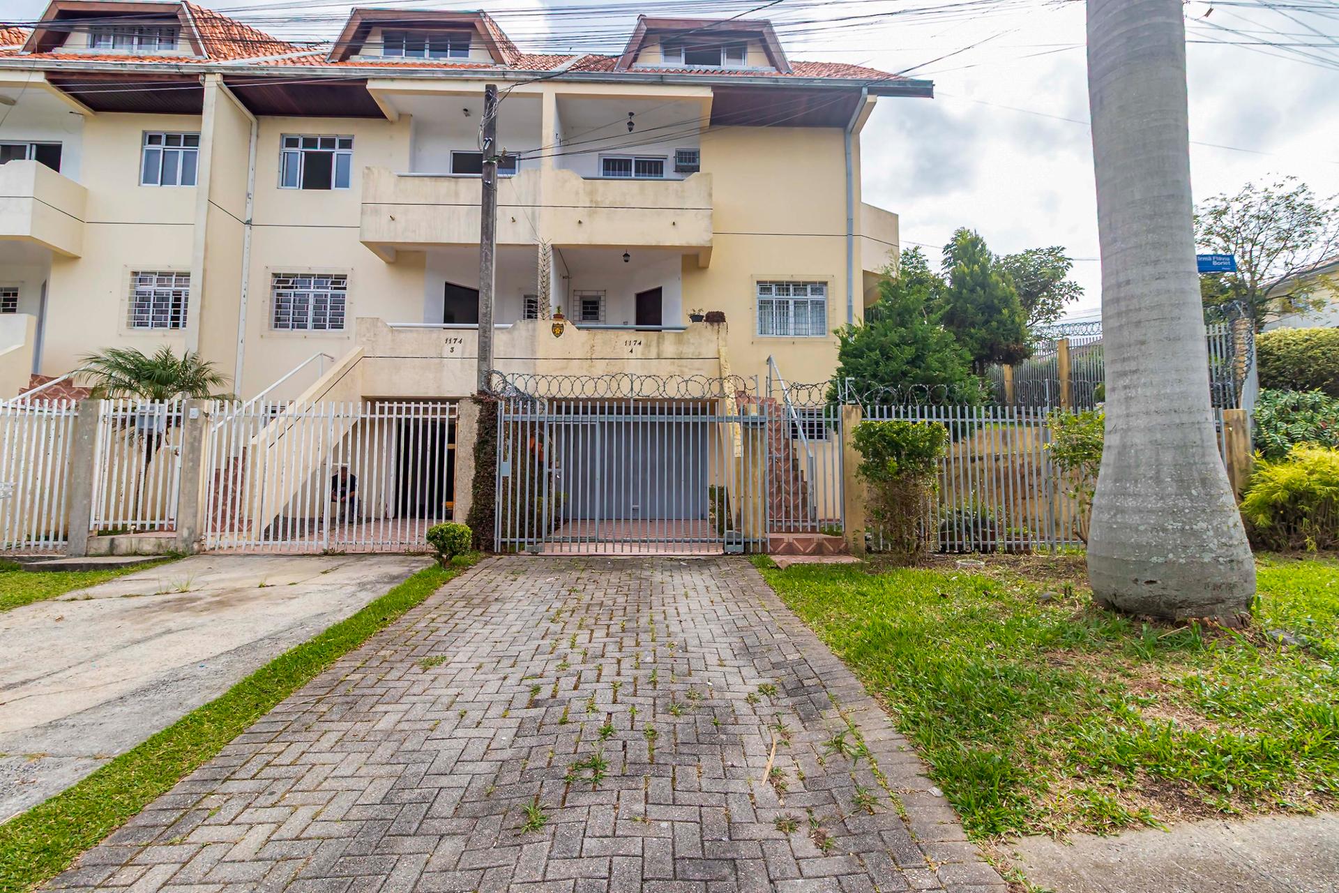 Sobrado à venda, HAUER  , CURITIBA - PR