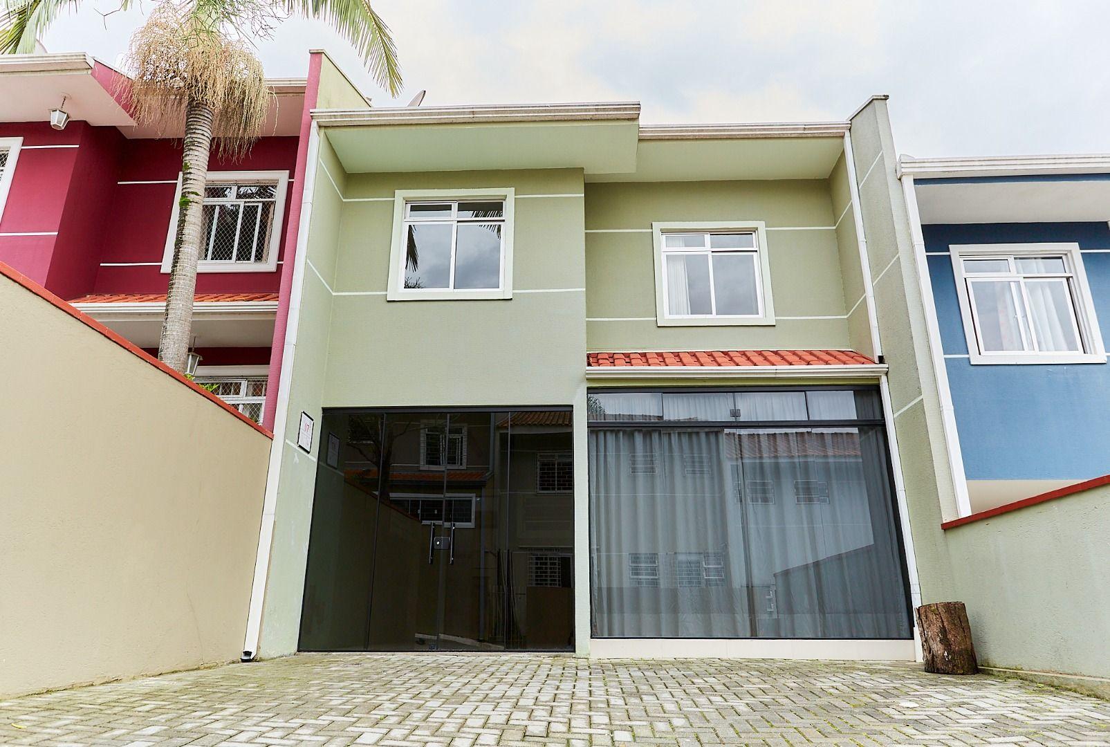 Sobrado com 3 dormitórios à venda,124.63 m , XAXIM  , CURITIBA...