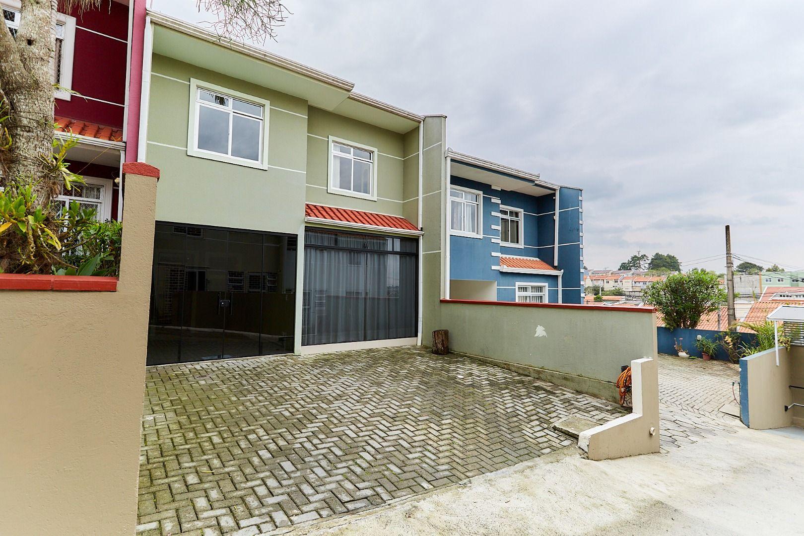 Sobrado à venda, XAXIM  , CURITIBA - PR