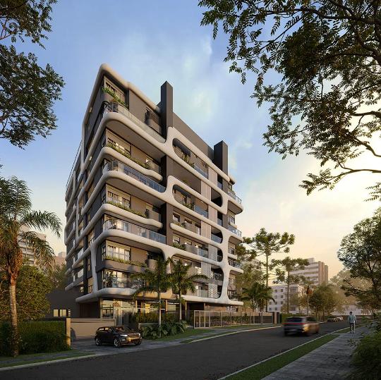 Apartamento à venda, Ahú, CURITIBA - PR