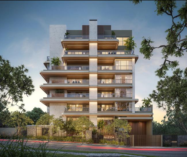 Apartamento com 3 dormitórios à venda, BATEL  , CURITIBA - PR