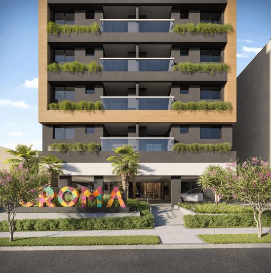 Apartamento à venda, BIGORRILHO  , CURITIBA - PR