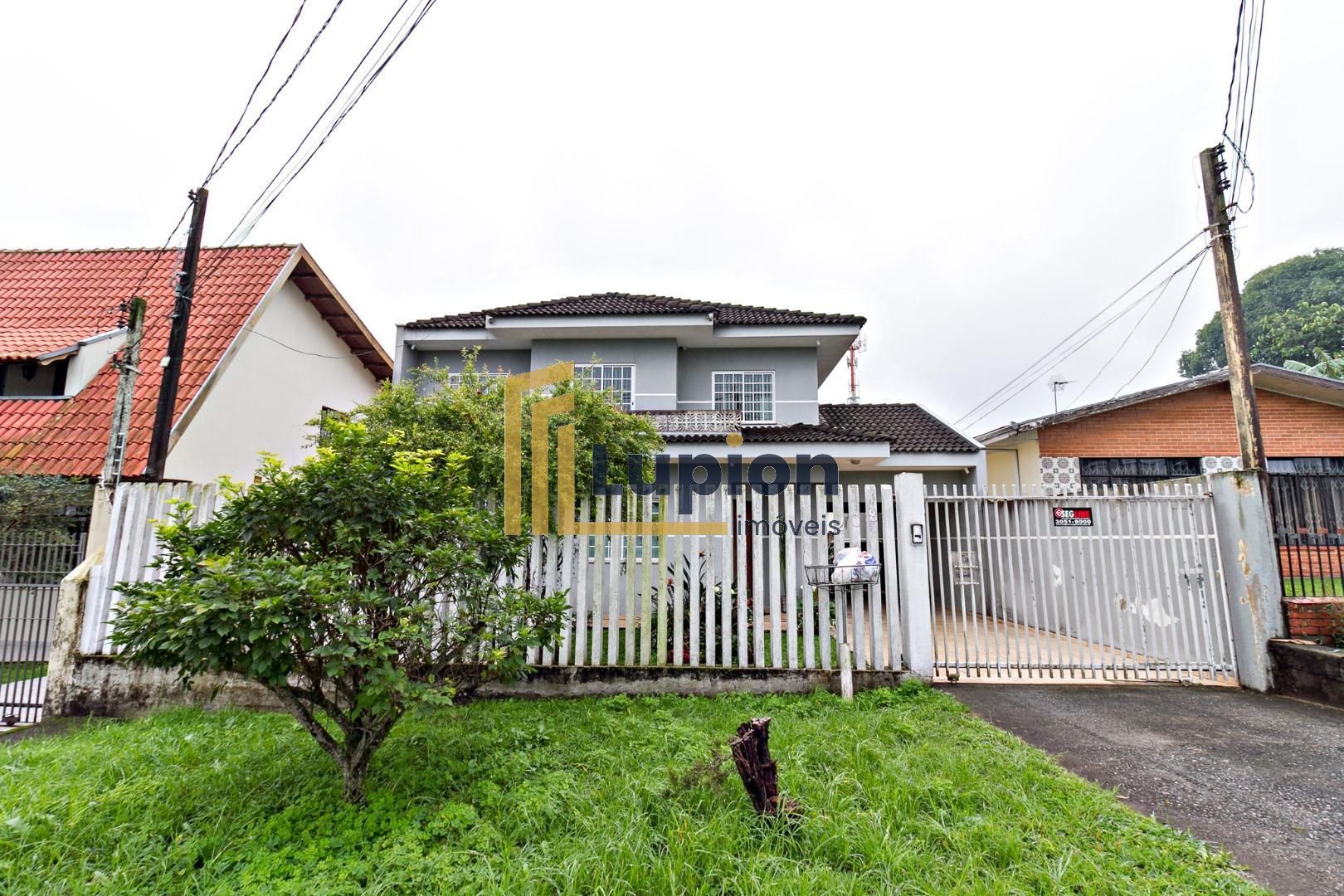 Sobrado com 3 dormitórios à venda,540.00 m , FANNY  , CURITIBA...