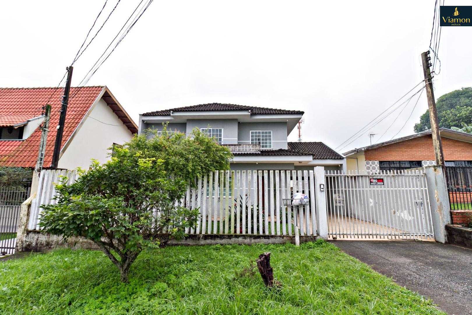 Sobrado com 3 dormitórios à venda,540.00 m , FANNY  , CURITIBA...
