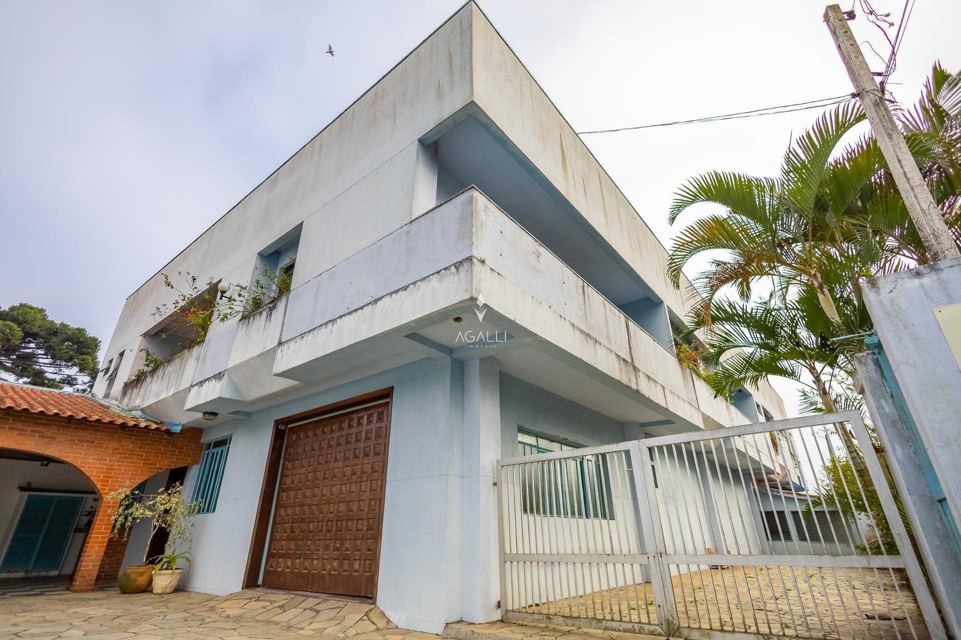 Sobrado com 6 dormitórios à venda, BOQUEIRÃO  , CURITIBA - PR