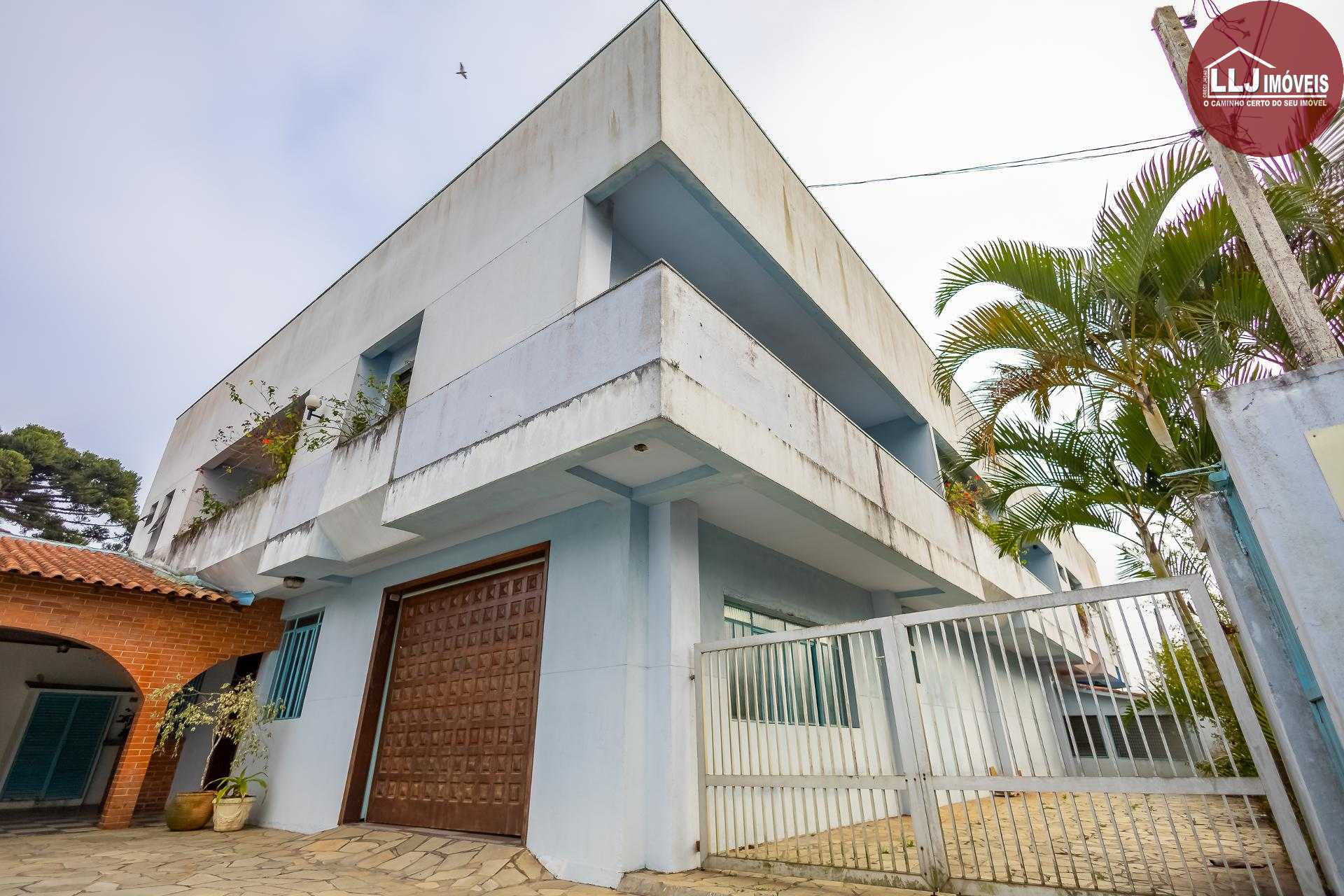 Sobrado com 6 dormitórios à venda, BOQUEIRÃO  , CURITIBA - PR
