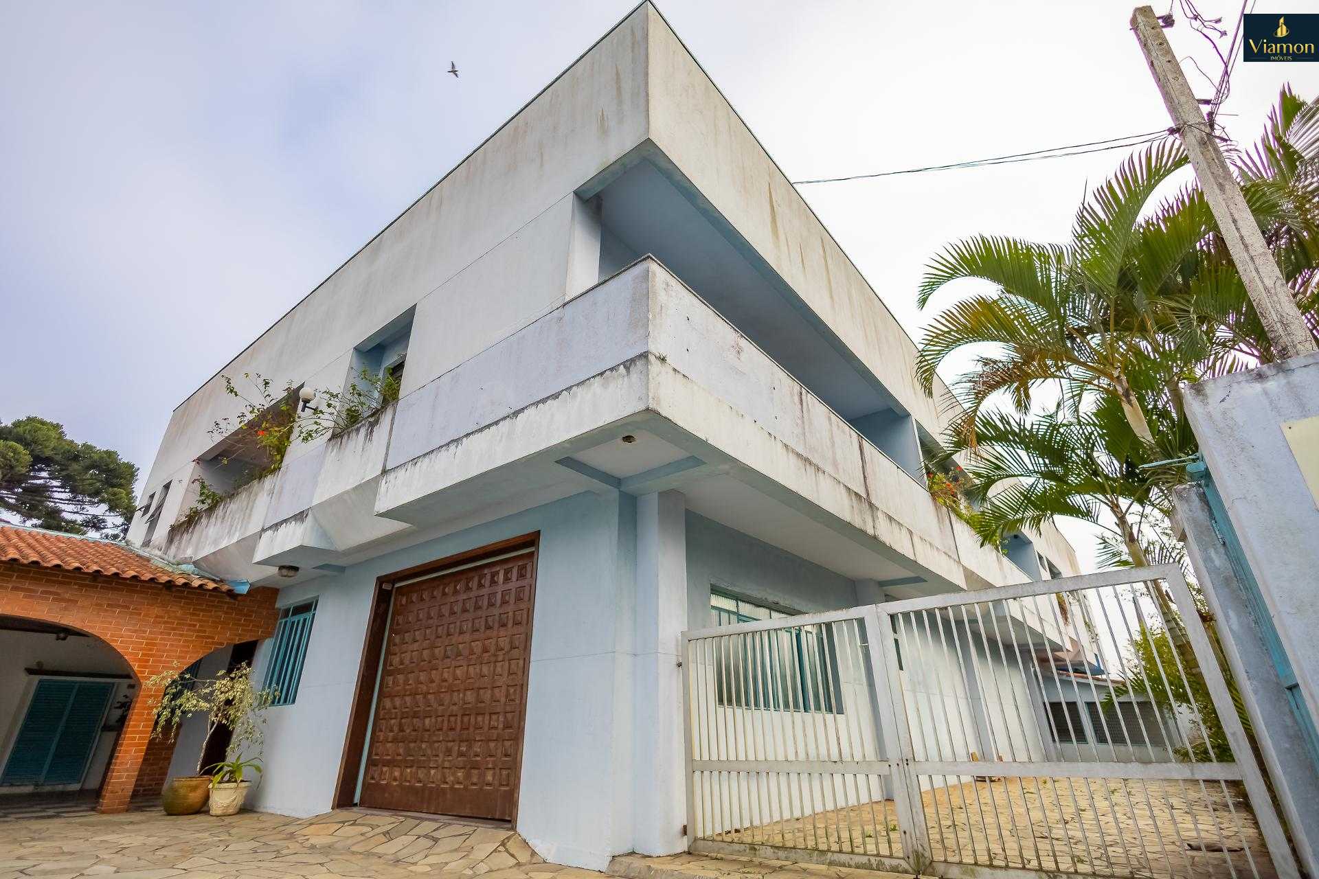 Sobrado com 6 dormitórios à venda, BOQUEIRÃO  , CURITIBA - PR