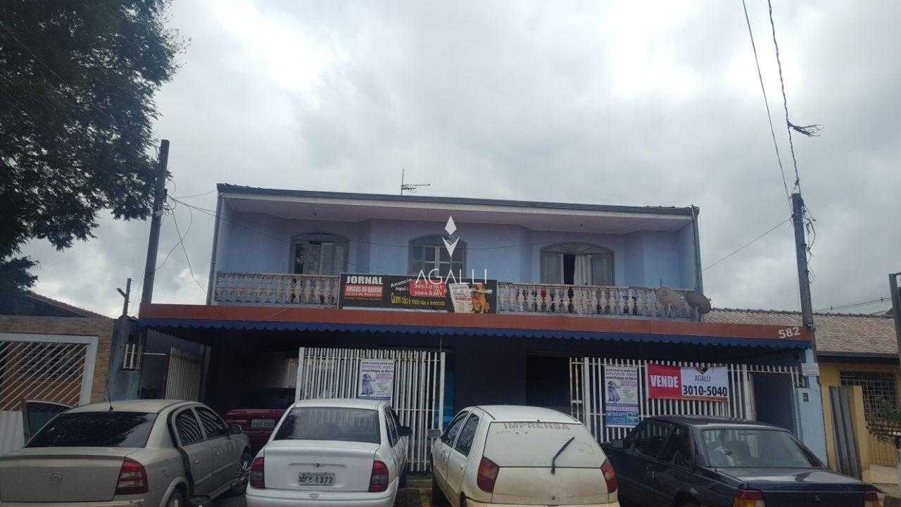 Sobrado à venda, SÍTIO CERCADO  , CURITIBA - PR