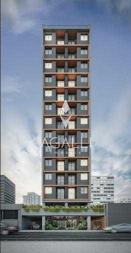 Apartamento à venda, CENTRO  , CURITIBA - PR