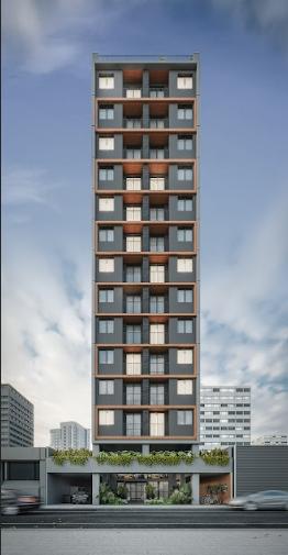 Apartamento à venda, CENTRO  , CURITIBA - PR