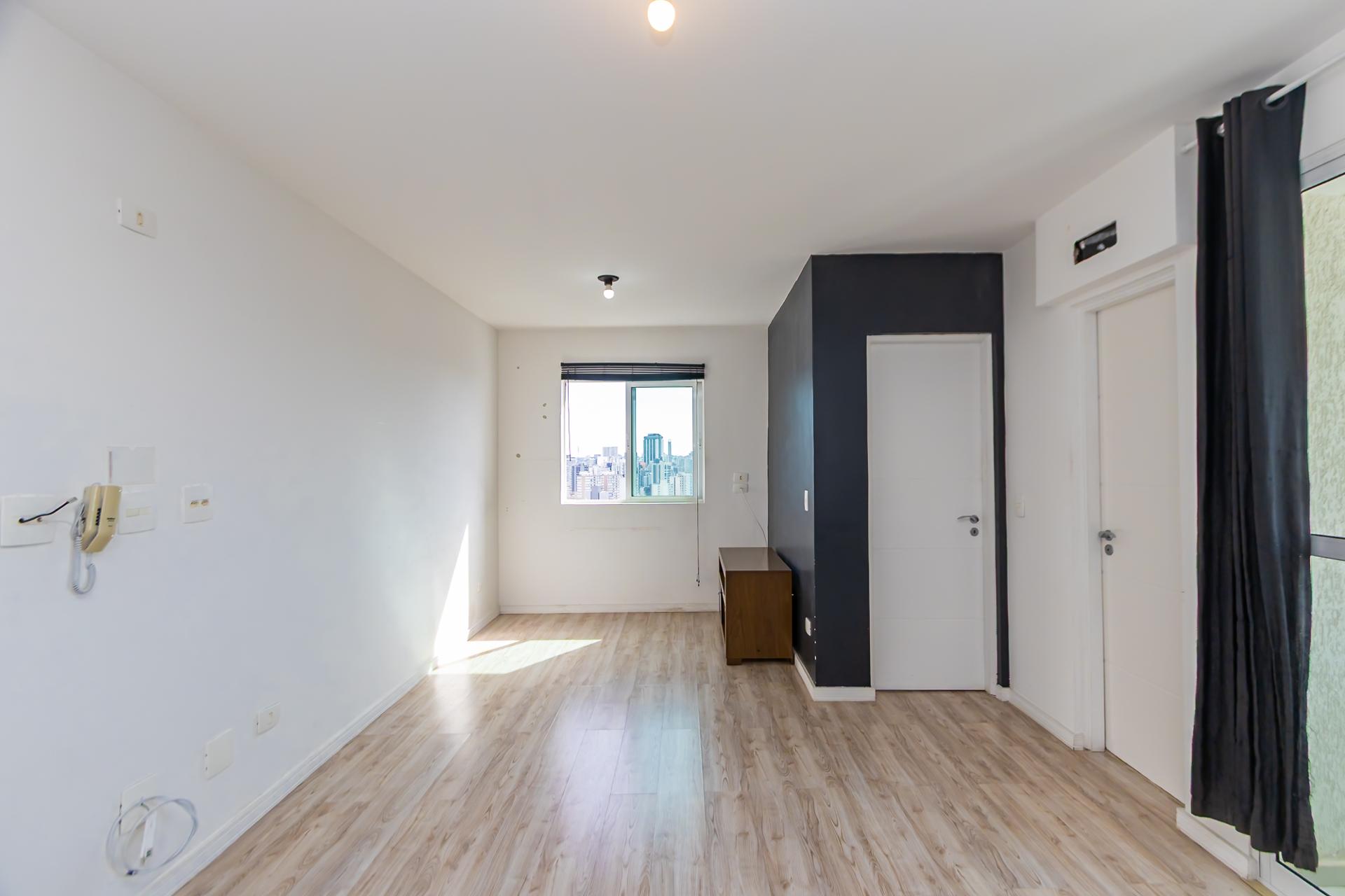 Apartamento com 1 dormitório para locação, JARDIM BOTÂNICO  , ...