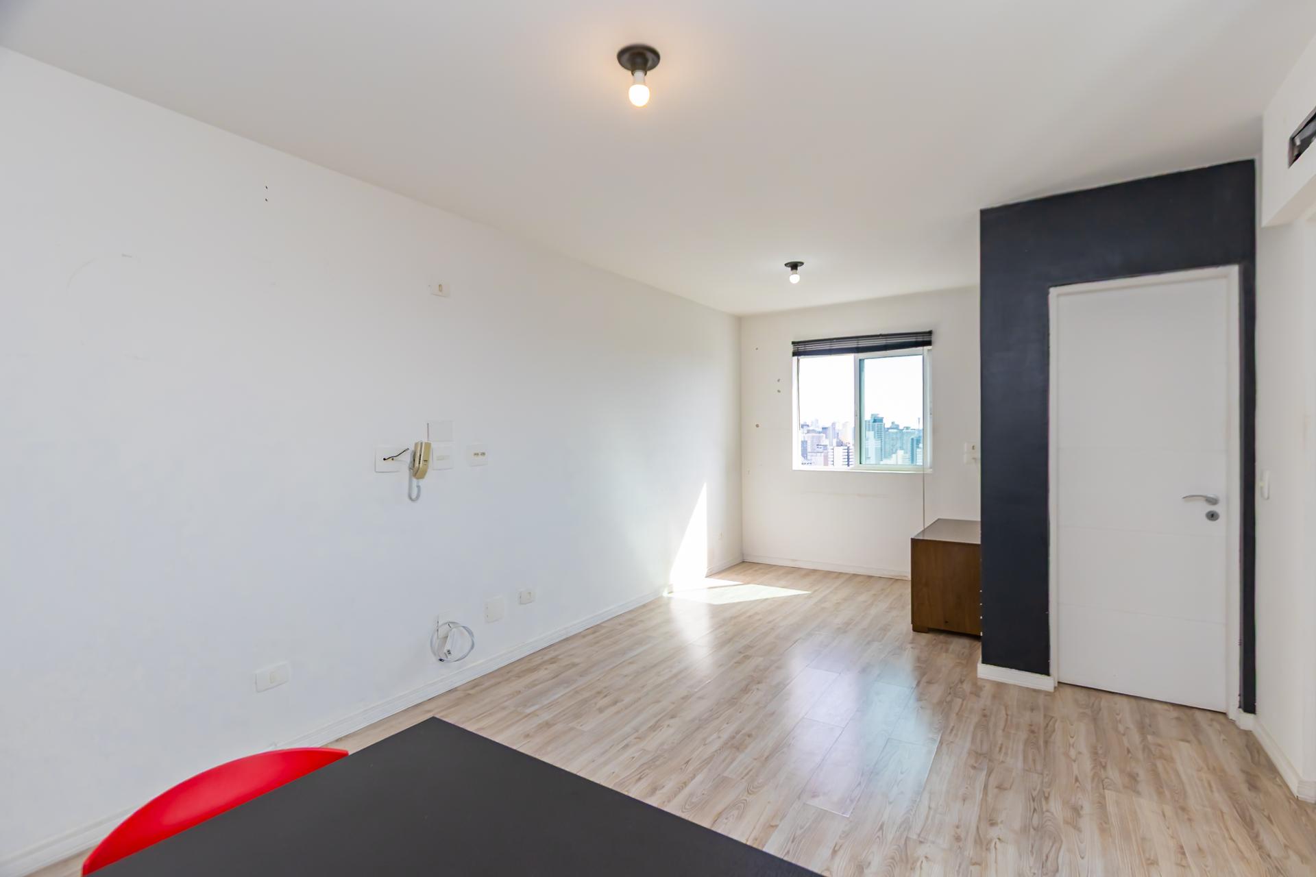 Apartamento com 1 dormitório para locação, JARDIM BOTÂNICO  , ...
