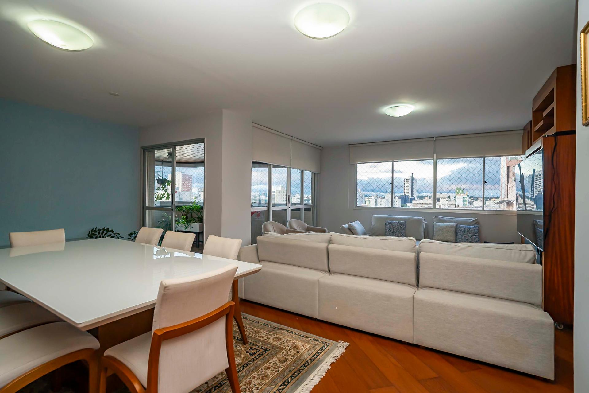 Apartamento, CENTRO  , CURITIBA - PR