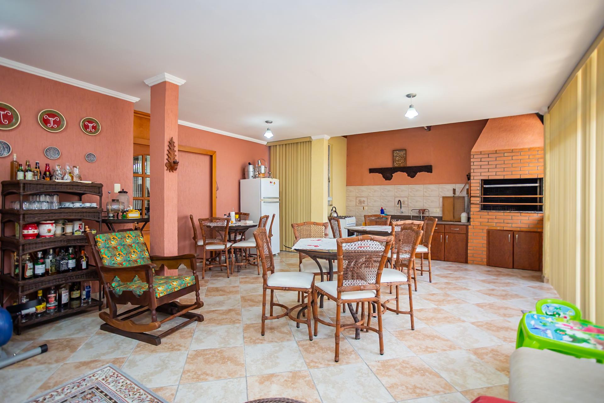 Casa com 3 dormitórios à venda,541.80 m , JARDIM BOTÂNICO  , C...