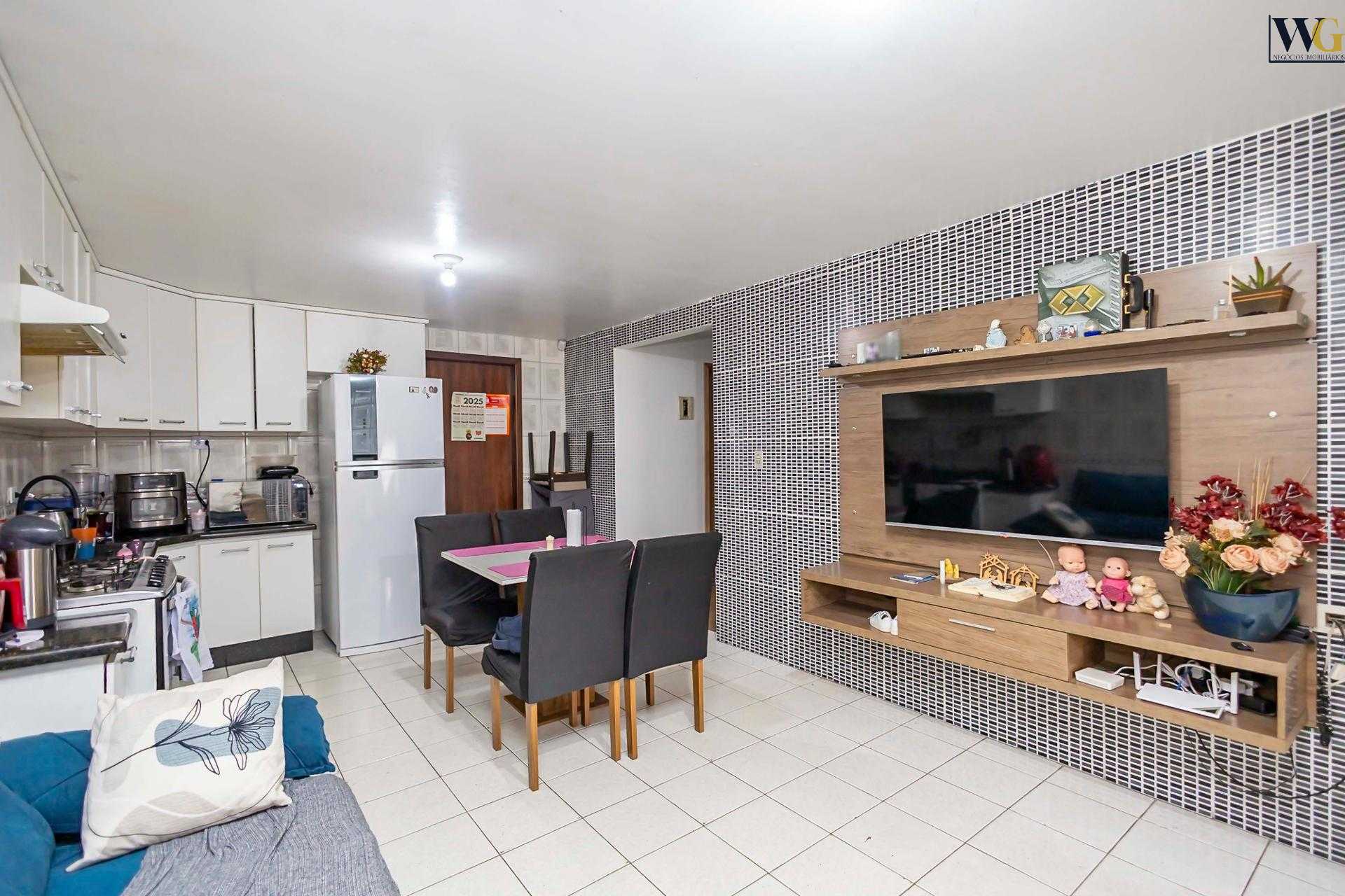 Casa com 3 dormitórios à venda, CAPELA VELHA  , ARAUCARIA - PR