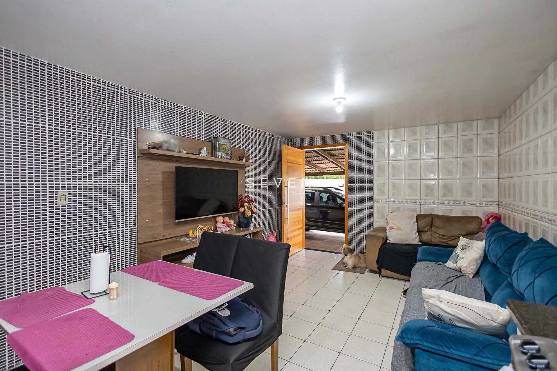 Casa com 3 dormitórios à venda, CAPELA VELHA  , ARAUCARIA - PR