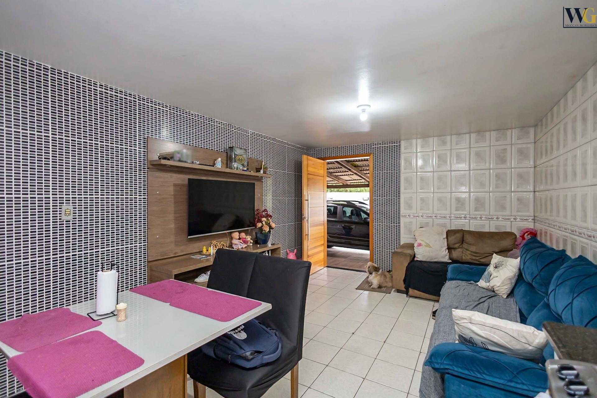 Casa com 3 dormitórios à venda, CAPELA VELHA  , ARAUCARIA - PR