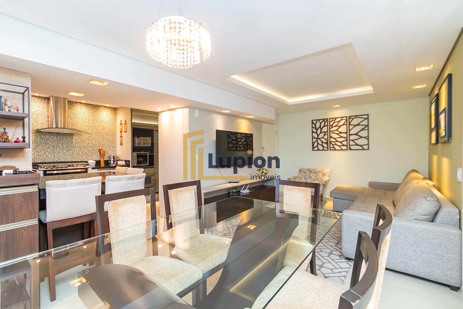 Apartamento com 3 dormitórios à venda, VILA IZABEL  , CURITIBA...