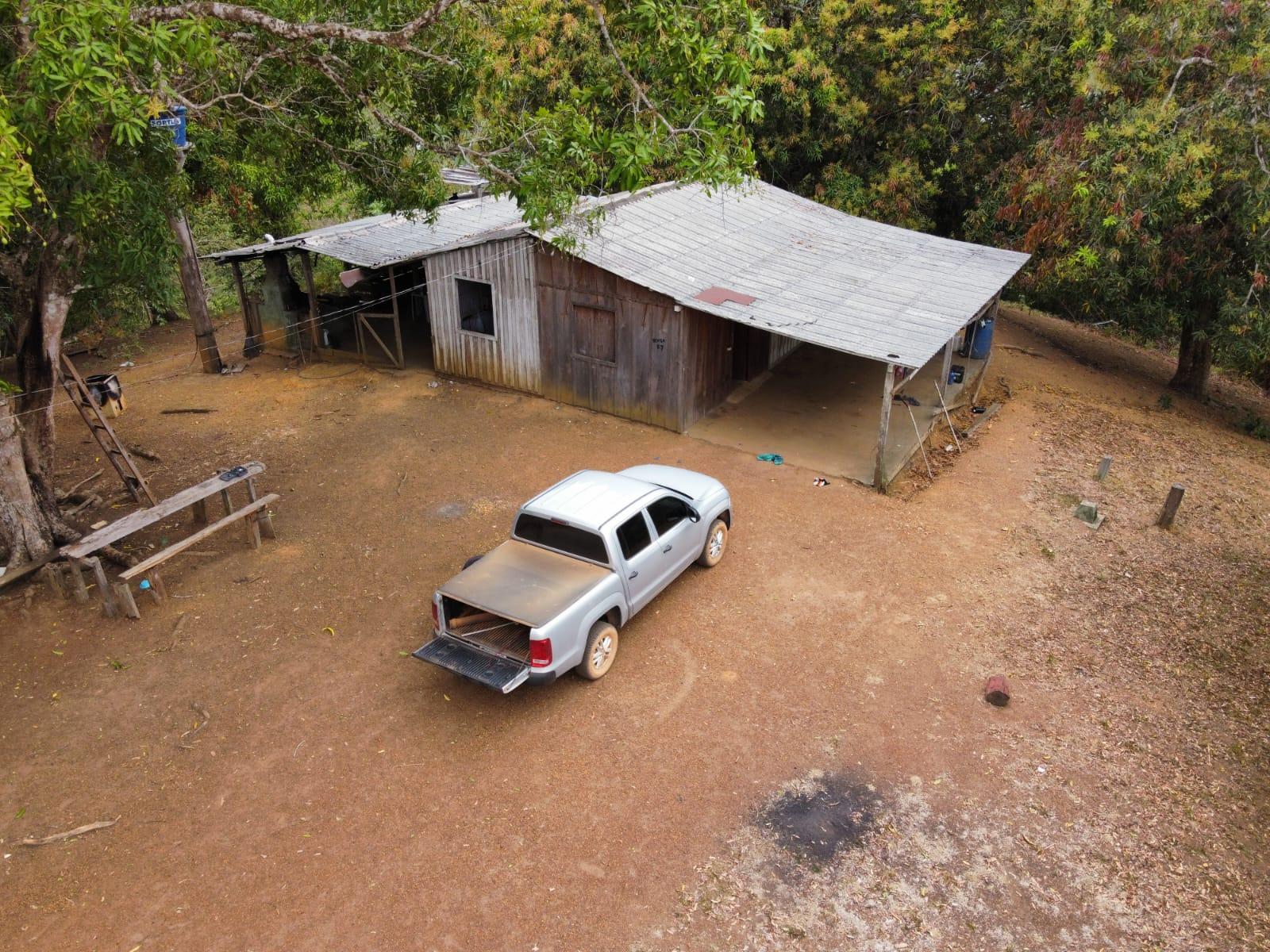 Fazenda de 2432 hectares em Caracaraí