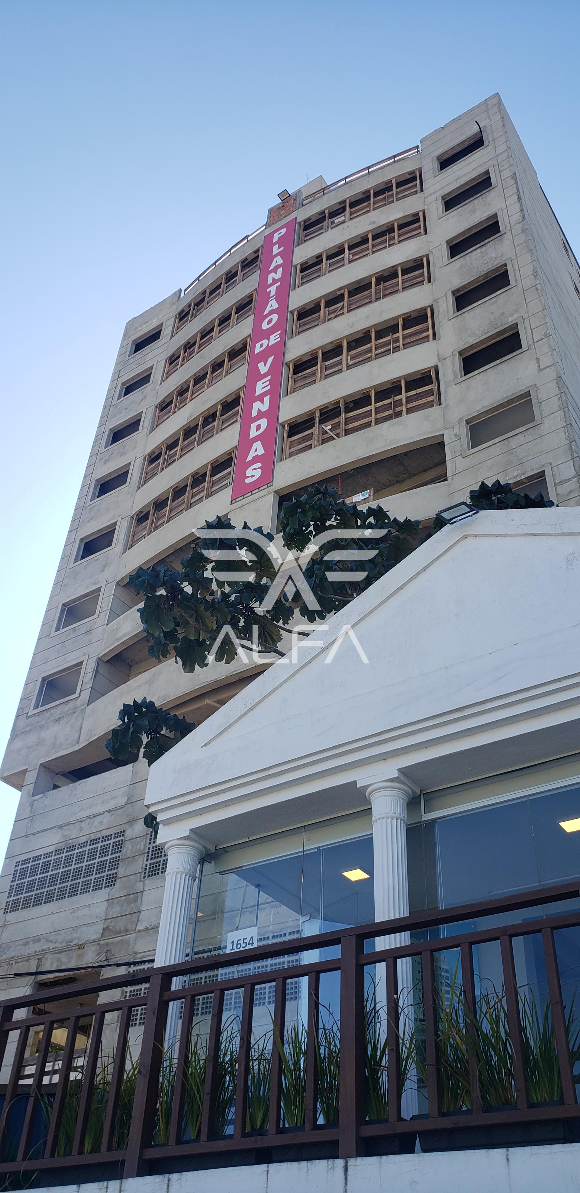 Apartamentos de Alto Padrão com localização Privilegiada perti...
