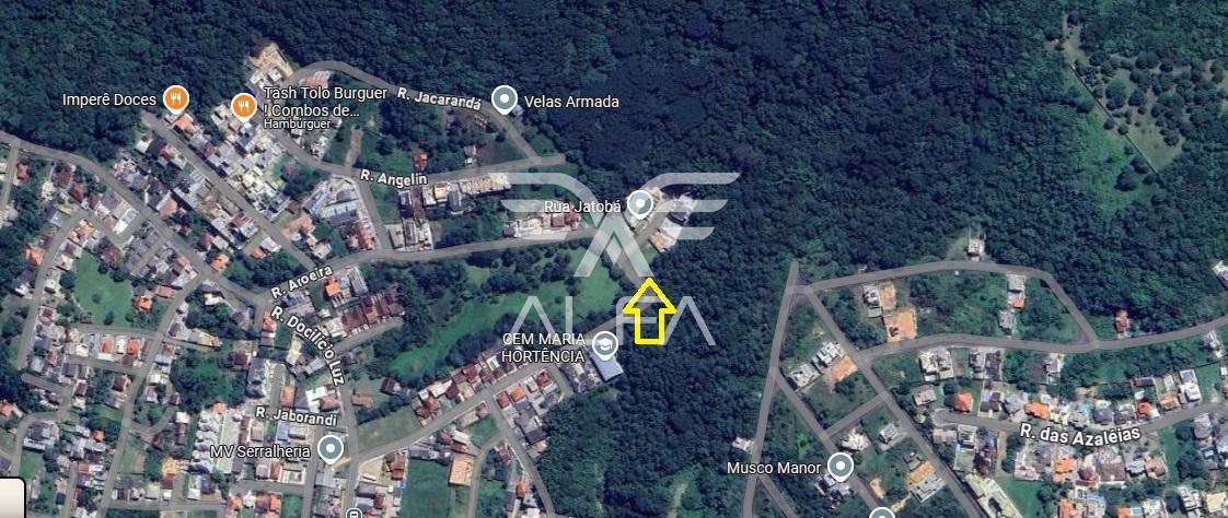 Lote ? venda, de 720 m2, Proprio para construtor, Loteamento M...