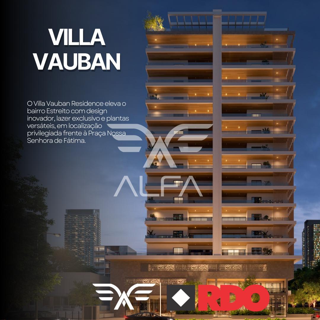 Villa Vauban Apartamentos 3 dormitórios para venda em Florianó...